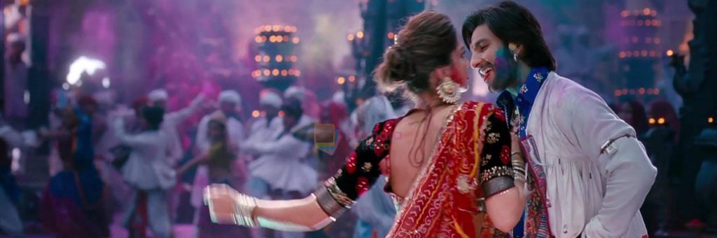 goliyon ki rasleela ram leela movie ranveer singh and deepika padukone