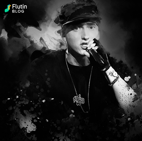 Slim Shady Eminem Rap God