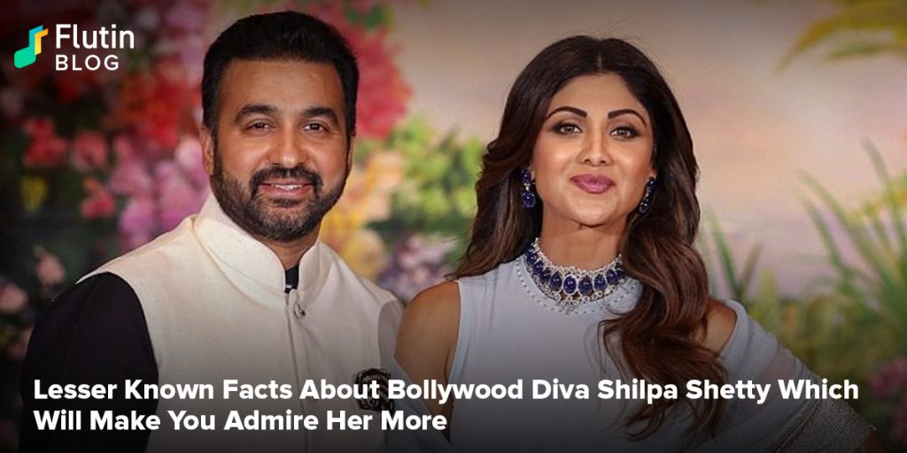 Lesser Known Facts About Bollywood Diva Shilpa Shetty Which Will Make You Admire Her More