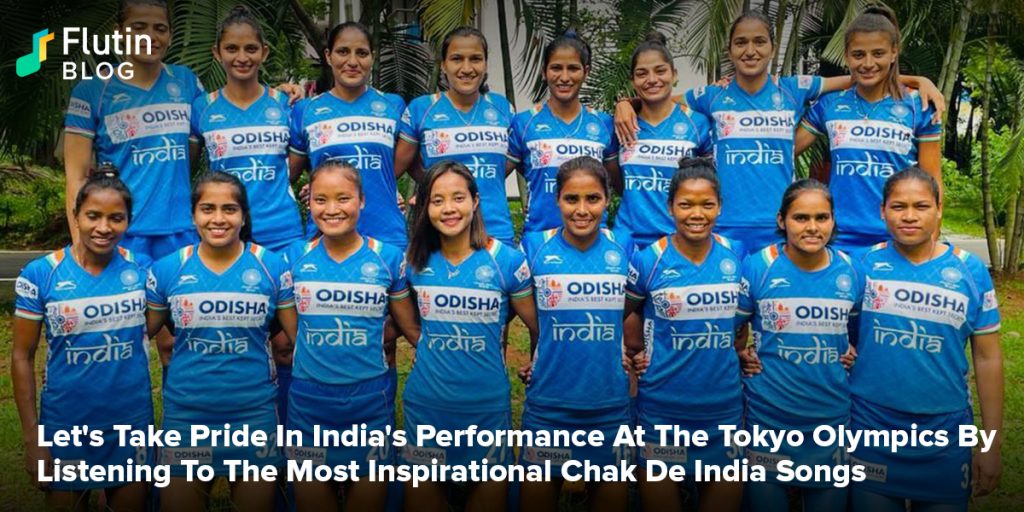 Let's Take Pride In India's Performance At The Tokyo Olympics By Listening To The Most Inspirational Chak De India Songs
