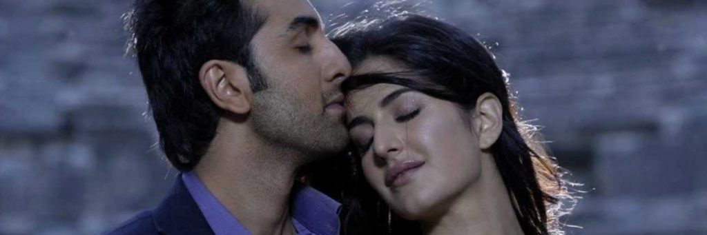 tu jaane na song atif aslam ranbir kapoor and katrina kaif