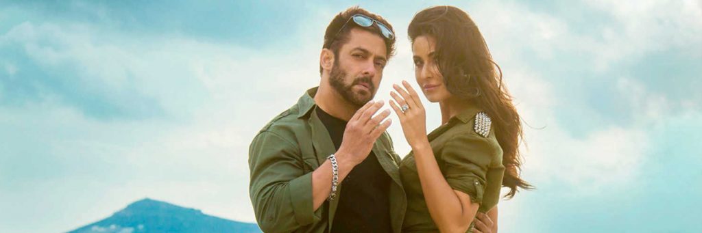 Swag se Swagat song Salman Khan and Katrina Kaif Neha Bhasin