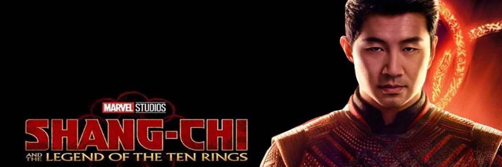 Marvel studios Shang Chi 