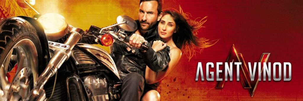 Agent Vinod movie saif ali khan and KAreena kapoor afghanistan