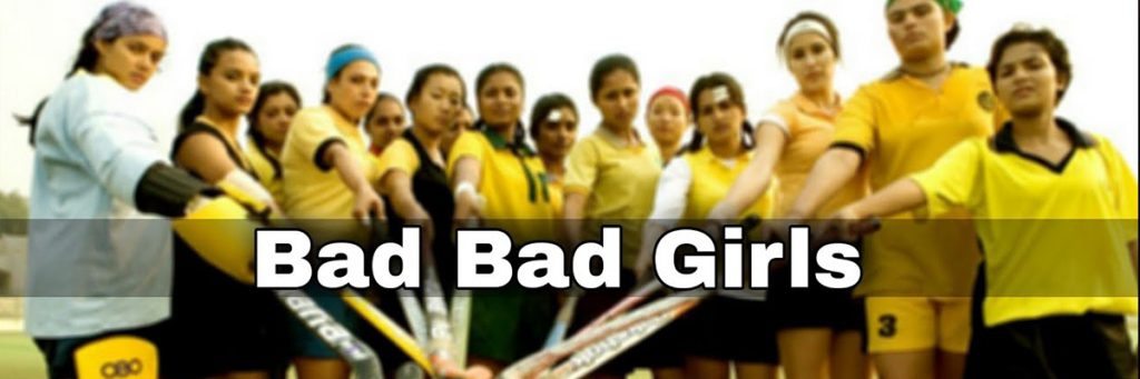 Bad Bad girls song