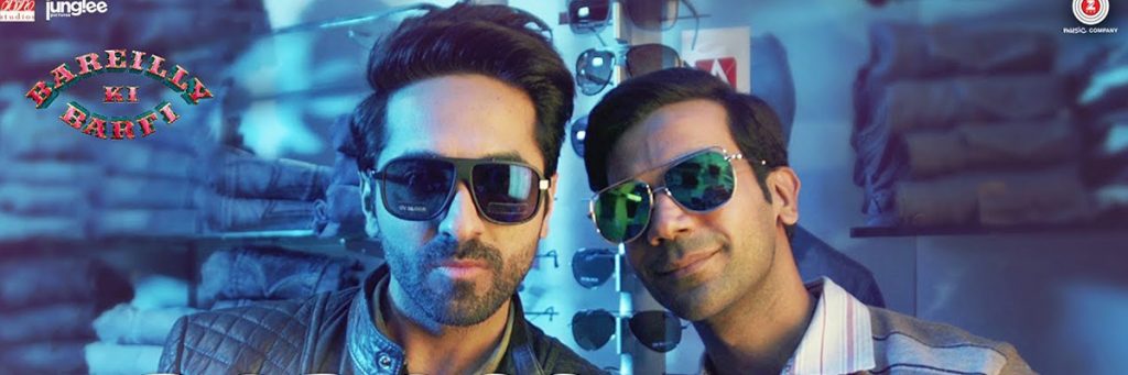 Badass Babua Rajkumar and Ayushman Khurrana