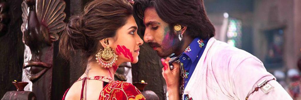 Deepika and Ranvir Singh