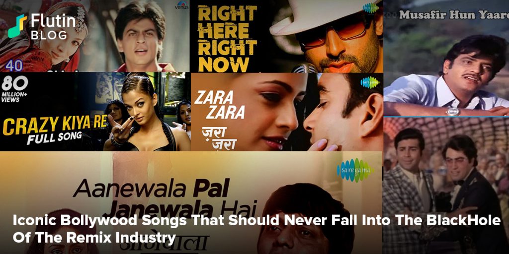 Iconic Bollywood Songs That Should Never Fall Into The BlackHole Of The Remix Industry