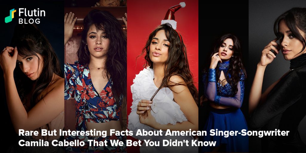 Rare But Interesting Facts About American Singer-Songwriter Camila Cabello That We Bet You Didn't Know