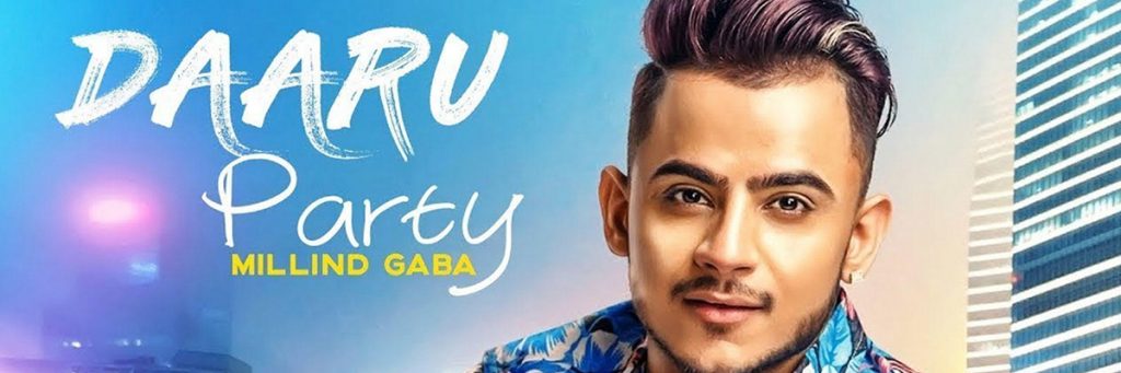 daaru party song by Gaba Bigg Boss Ott