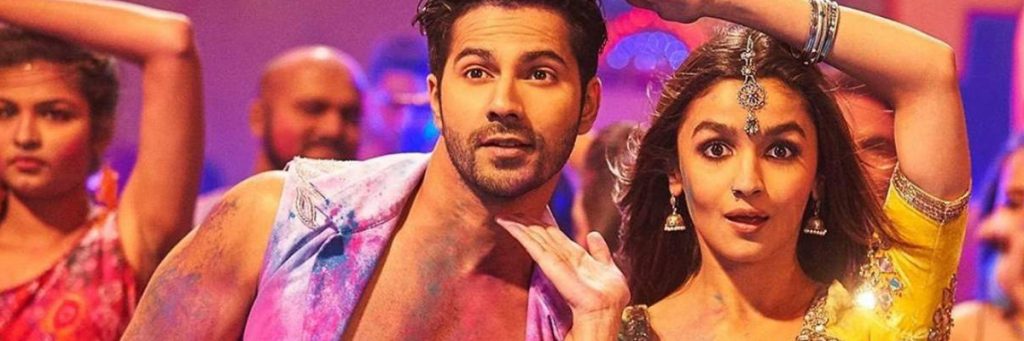 Varun Dhawan and Alia Bhatt