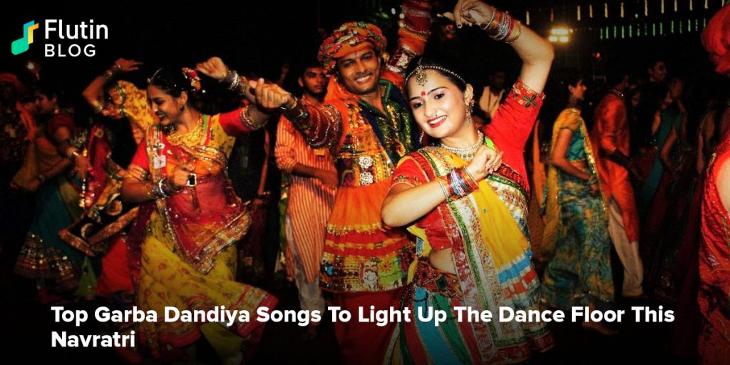 Top Garba Dandiya Songs To Light Up The Dance Floor This Navratri