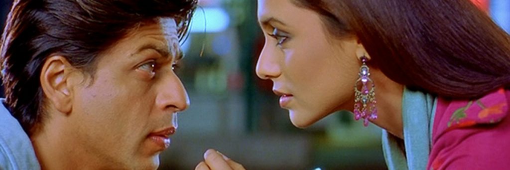 Mitwa song Shahrukh khan And rani mukherjee karan johar 