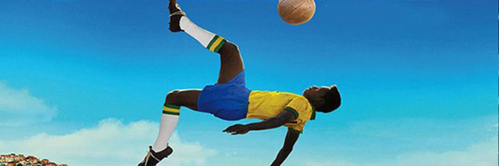 Pele movie Brazilian Footballer A R Rahman music