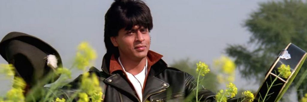 Dilwale dulhaniya le jayenge DDLJ SRK