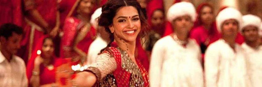 Deepika Padukone and Ranveer Singh Garba songs