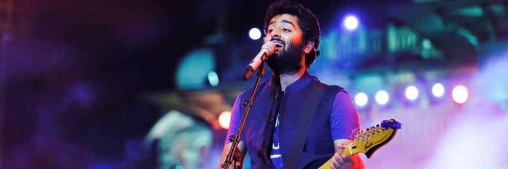 Singer arijit singh