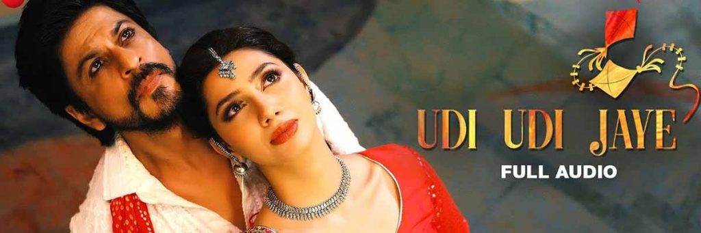 Udi Udi Jaye songs Shahrukh Khan Garba song