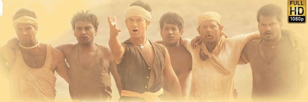 Lagaan movie oscar nominated