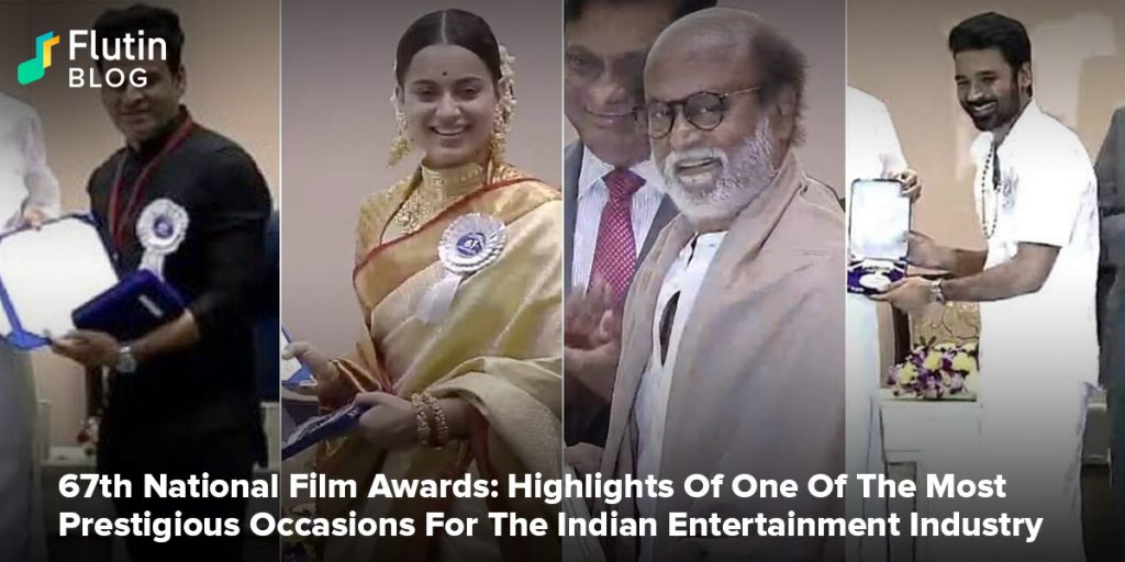 67th National Film Awards: Highlights Of One Of The Most Prestigious Occasions For The Indian Entertainment Industry