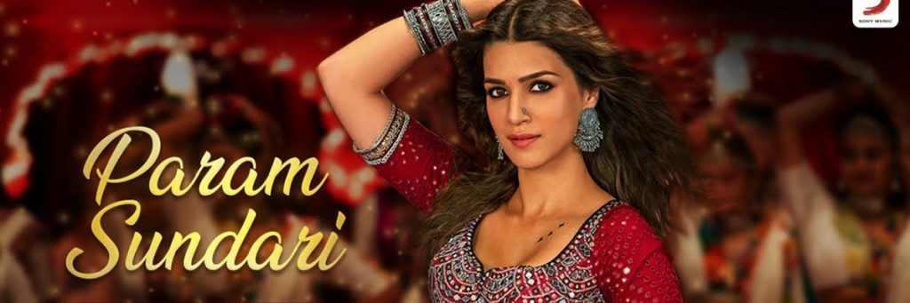 Kriti Sanon Param Sundari Diwali party songs