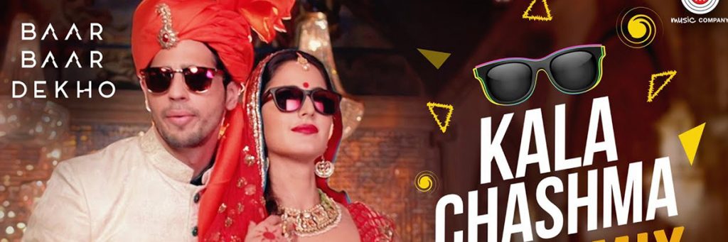 Kala Chashma Siddharth Malhotra Party Songs