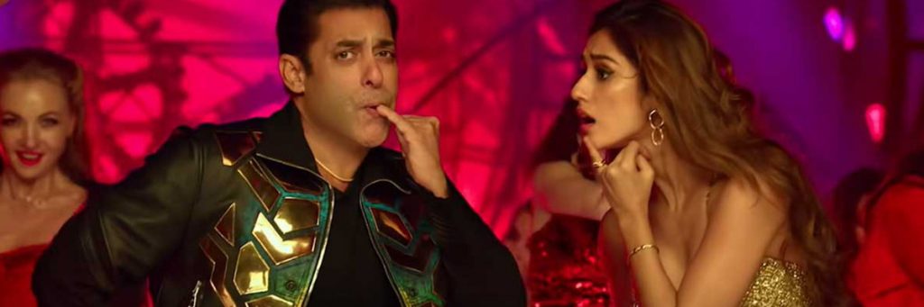 Salman Khan Seeti Maar Disha Patani