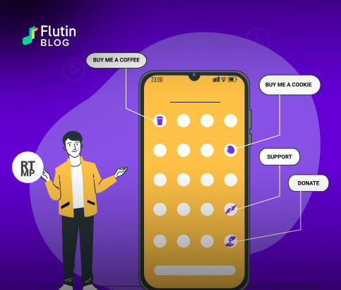 Flutin Live Platform