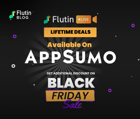Flutin Live appsumo