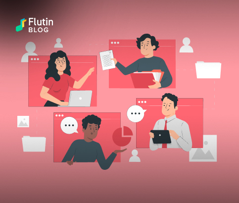 Flutin Live streaming platform