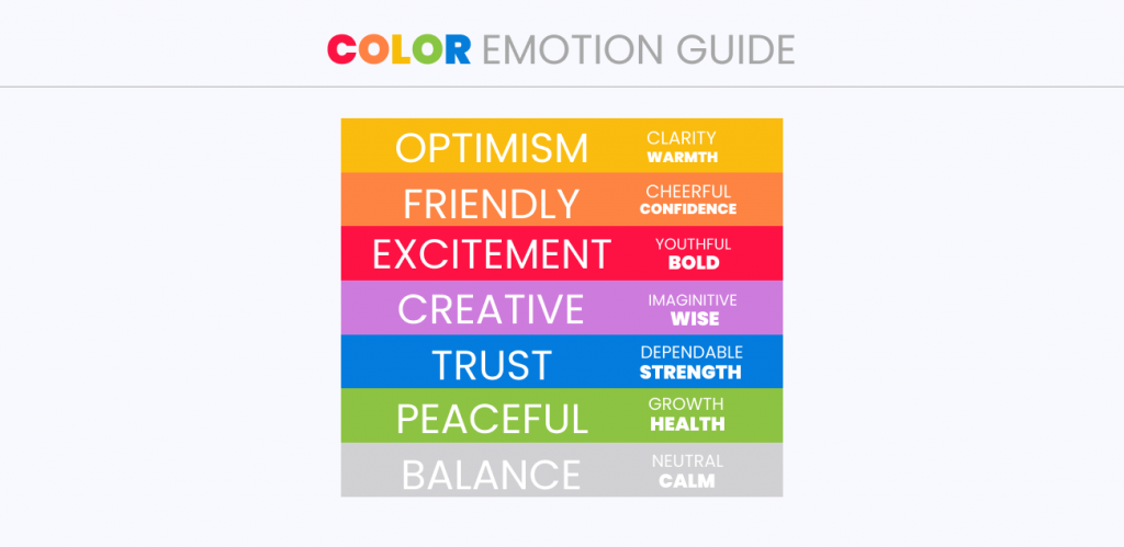 color emotion guide in storytelling