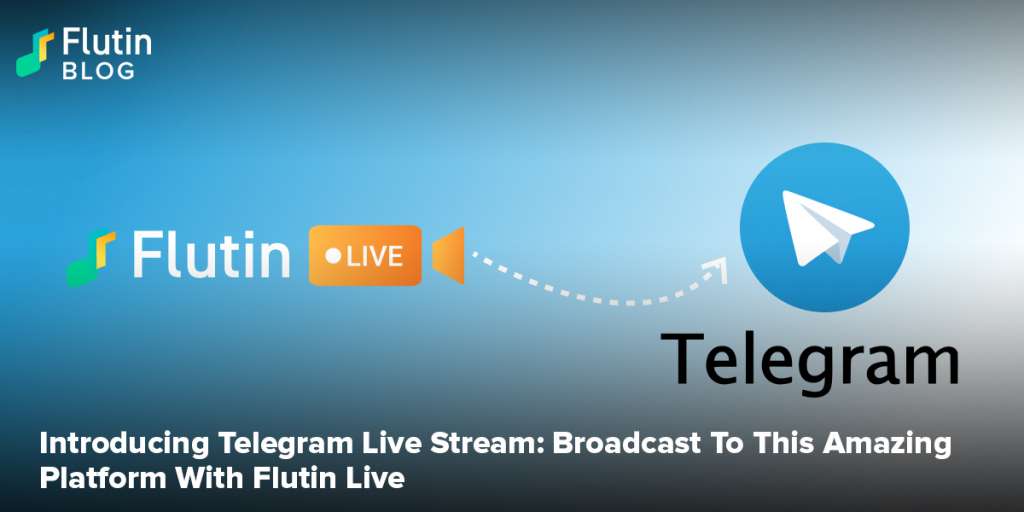 Telegram Live Stream