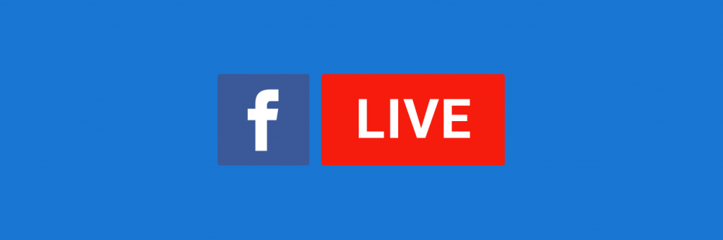 Youtube live videos in Facebook 