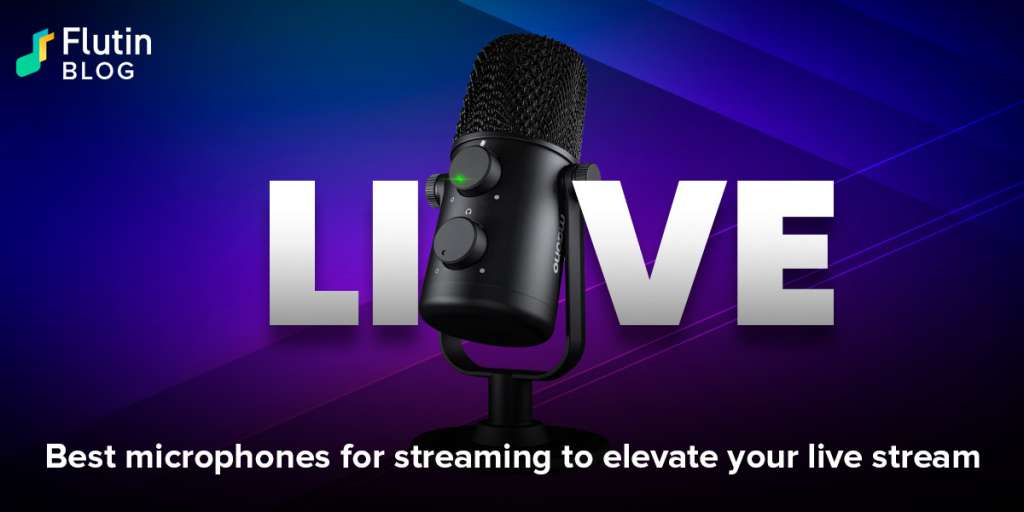 best microphone for streaming