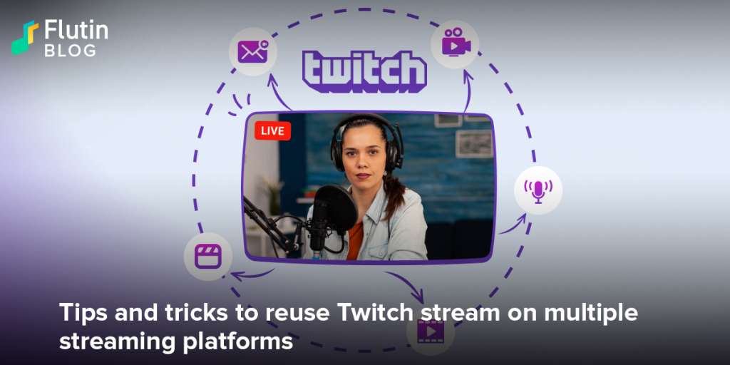 How Does Live Streaming Platform Work? ( live, Twitch