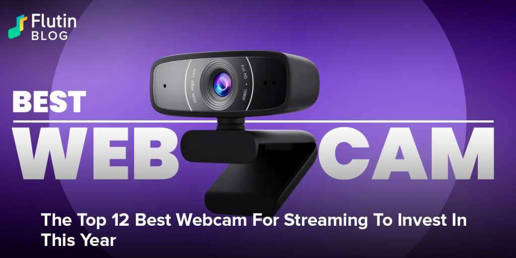 good streaming webcam