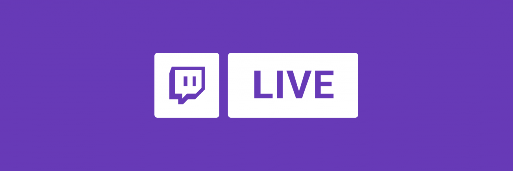 Twitch live streaming