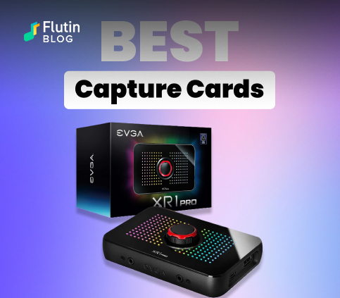 Best Capture cards for live streaming