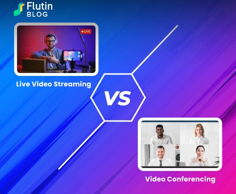 Thumbnail of Live conferencing and live streaming blog