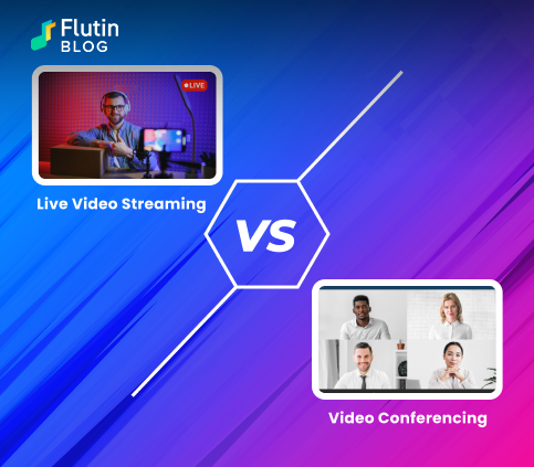 Thumbnail of Live conferencing and live streaming blog