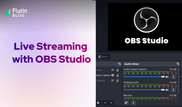 OBS Software: A Versatile Tool For Recording Video And Live