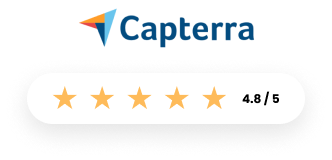 Capterra reviews Flutin
